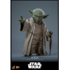 Hot Toys Star Wars - YODA 1/6 MMS878 - Episodio III: La Venganza de los Sith