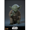 Hot Toys Star Wars - YODA 1/6 MMS878 - Episodio III: La Venganza de los Sith