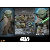 Hot Toys Star Wars - YODA 1/6 MMS878 - Episodio III: La Venganza de los Sith