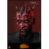 Hot Toys Star Wars - Darth Maul 1/6 TMS187 - Star Wars: Maul - Señor de las Sombras
