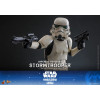 Hot Toys Star Wars - Imperial Remnant Stormtrooper 1/6 MMS836 - Star Wars: The Mandalorian & Grogu