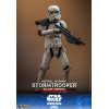 Hot Toys Star Wars - Imperial Remnant Stormtrooper Versión Deluxe 1/6 MMS837 - Star Wars: The Mandalorian & Grogu