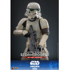 Hot Toys Star Wars - Imperial Remnant Stormtrooper Versión Deluxe 1/6 MMS837 - Star Wars: The Mandalorian & Grogu