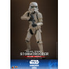 Hot Toys Star Wars - Imperial Remnant Stormtrooper Versión Deluxe 1/6 MMS837 - Star Wars: The Mandalorian & Grogu