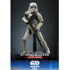 Hot Toys Star Wars - Imperial Remnant Stormtrooper Versión Deluxe 1/6 MMS837 - Star Wars: The Mandalorian & Grogu