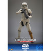Hot Toys Star Wars - Imperial Remnant Stormtrooper Versión Deluxe 1/6 MMS837 - Star Wars: The Mandalorian & Grogu