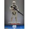Hot Toys Star Wars - Imperial Remnant Stormtrooper Versión Deluxe 1/6 MMS837 - Star Wars: The Mandalorian & Grogu