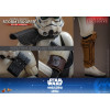 Hot Toys Star Wars - Imperial Remnant Stormtrooper Versión Deluxe 1/6 MMS837 - Star Wars: The Mandalorian & Grogu