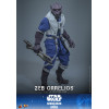 Hot Toys Star Wars - Zeb Orrelios 1/6 MMS876 - Star Wars: The Mandalorian & Grogu