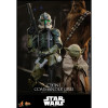 Hot Toys Star Wars - Comandante Clon Gree 1/6 MMS877 - Episodio III: La Venganza de los Sith