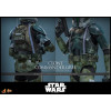 Hot Toys Star Wars - Comandante Clon Gree 1/6 MMS877 - Episodio III: La Venganza de los Sith