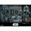 Hot Toys Star Wars - Comandante Clon Gree 1/6 MMS877 - Episodio III: La Venganza de los Sith