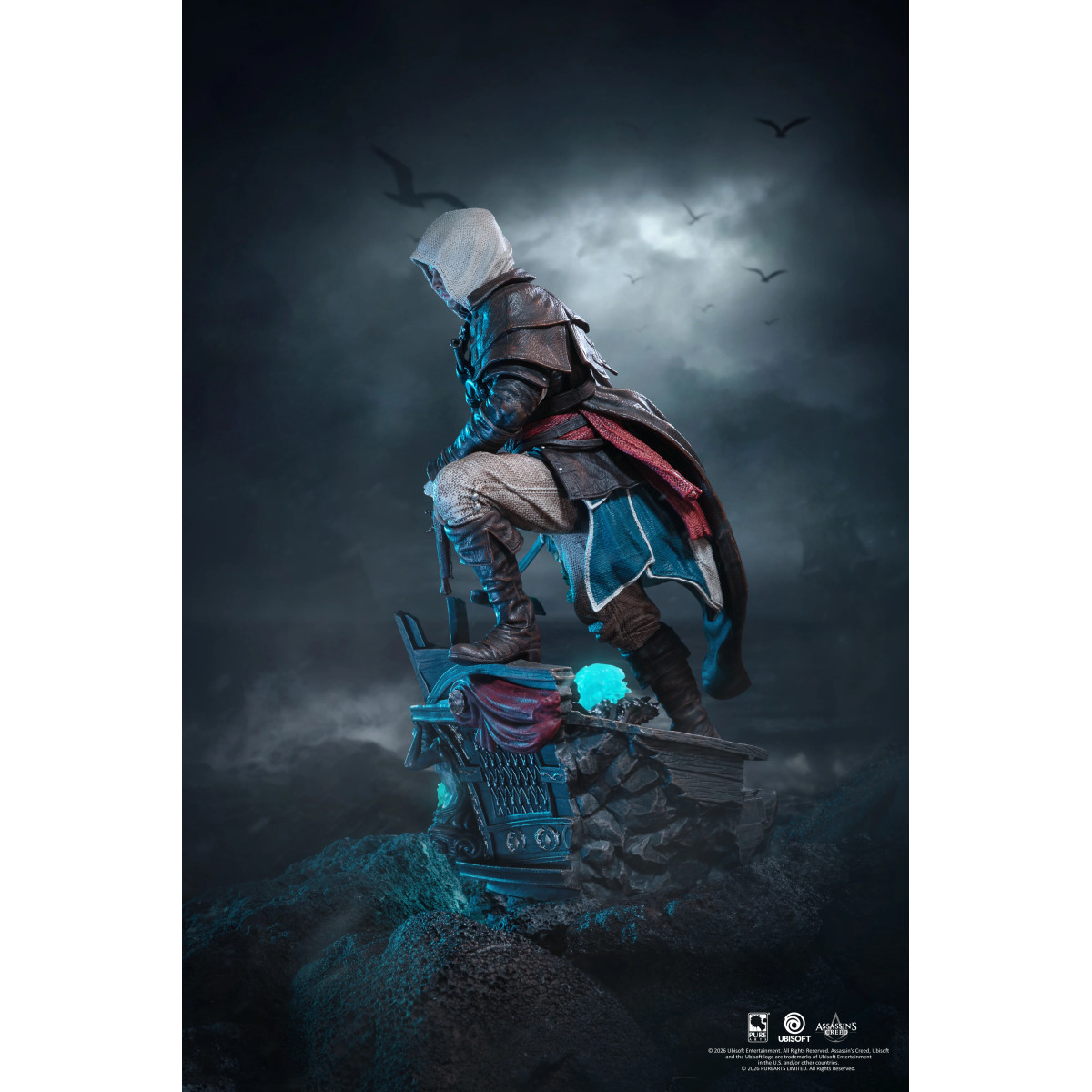 Pure Arts - Edward Kenway Animus 1/8 - Assassin's Creed IV