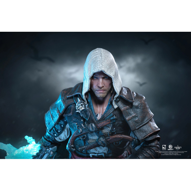 Pure Arts - Edward Kenway Animus 1/8 - Assassin's Creed IV