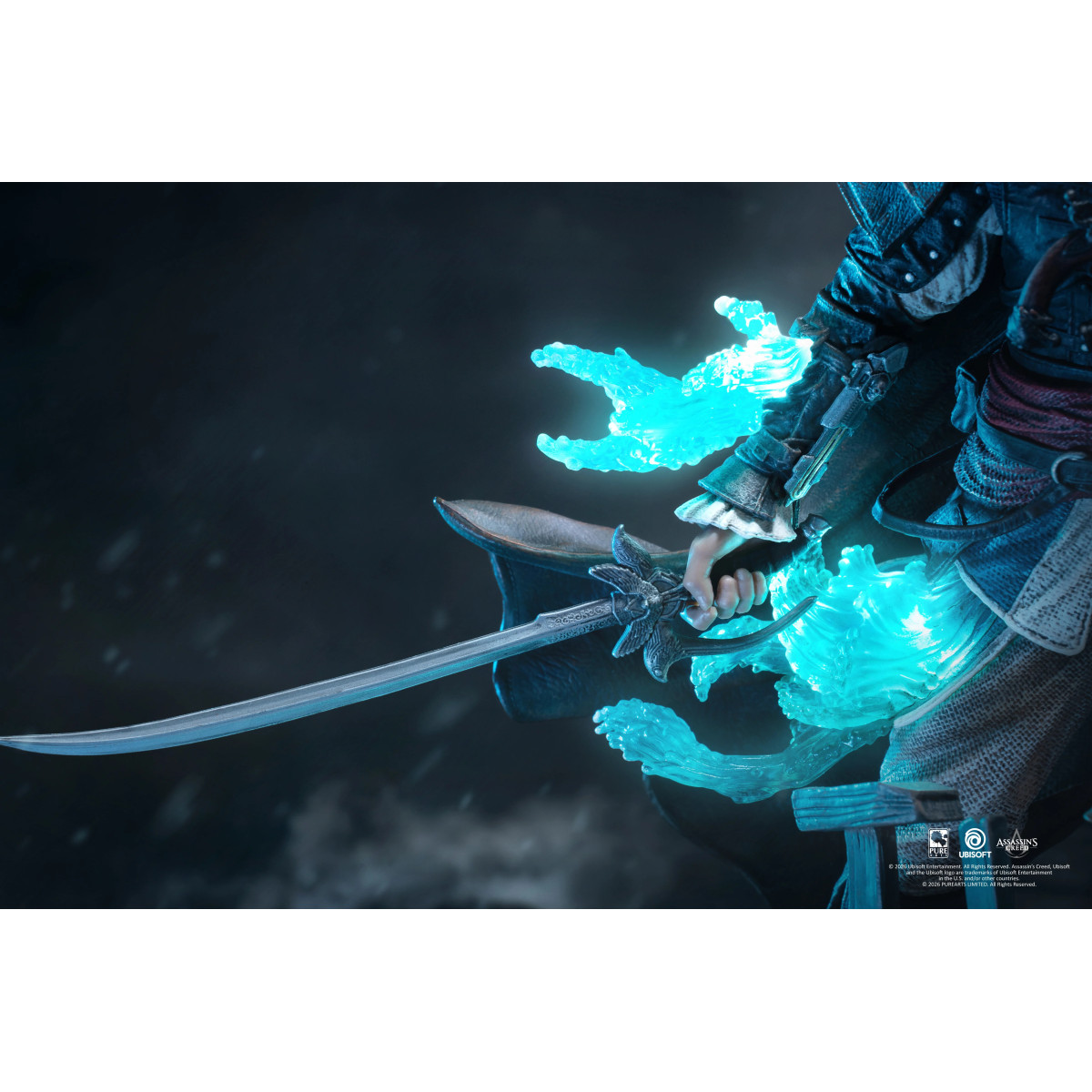 Pure Arts - Edward Kenway Animus 1/8 - Assassin's Creed IV