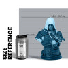 Pure Arts - Busto Edward kenway escala 1/4 - Assassin's Creed Black Flag