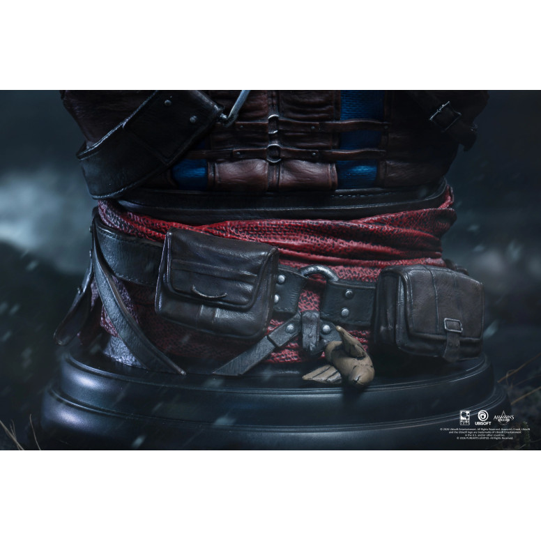 Pure Arts - Busto Edward kenway escala 1/4 - Assassin's Creed Black Flag