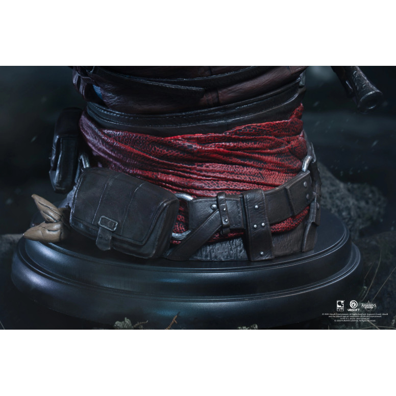 Pure Arts - Busto Edward kenway escala 1/4 - Assassin's Creed Black Flag