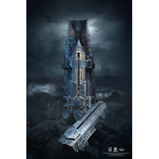 Pure Arts - Edward kenway Hidden Blade Réplica a escala 1/1 - Assassin's Creed Black Flag