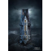 Pure Arts - Edward kenway Hidden Blade Réplica a escala 1/1 - Assassin's Creed Black Flag