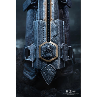 Pure Arts - Edward kenway Hidden Blade Réplica a escala 1/1 - Assassin's Creed Black Flag