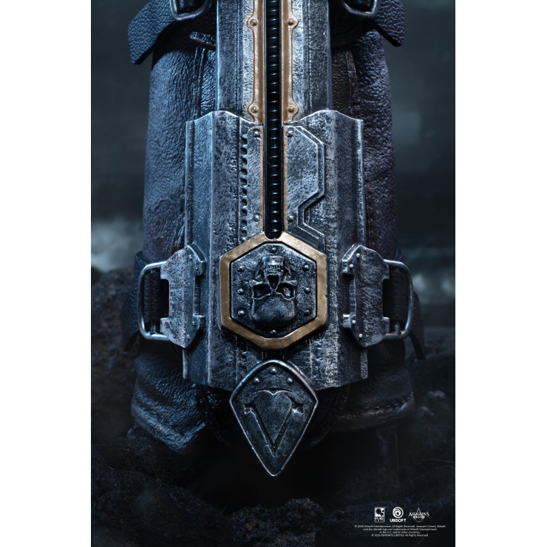 Pure Arts - Edward kenway Hidden Blade Réplica a escala 1/1 - Assassin's Creed Black Flag