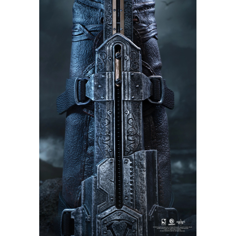 Pure Arts - Edward kenway Hidden Blade Réplica a escala 1/1 - Assassin's Creed Black Flag