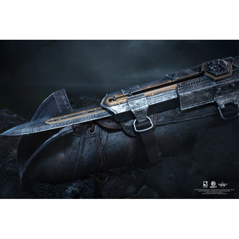 Pure Arts - Edward kenway Hidden Blade Réplica a escala 1/1 - Assassin's Creed Black Flag