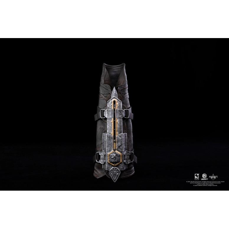 Pure Arts - Edward kenway Hidden Blade Réplica a escala 1/1 - Assassin's Creed Black Flag
