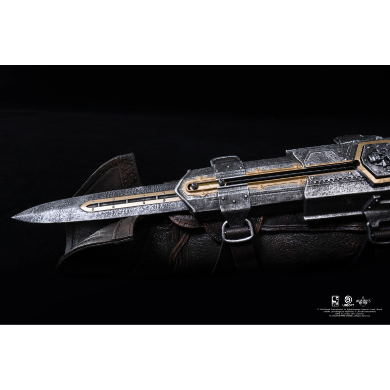 Pure Arts - Edward kenway Hidden Blade Réplica a escala 1/1 - Assassin's Creed Black Flag