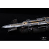 Pure Arts - Edward kenway Hidden Blade Réplica a escala 1/1 - Assassin's Creed Black Flag