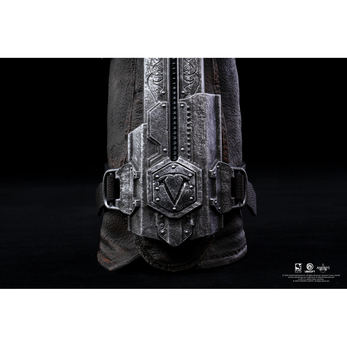 Pure Arts - Edward kenway Hidden Blade Réplica a escala 1/1 - Assassin's Creed Black Flag