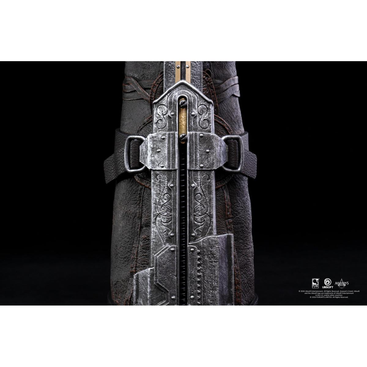 Pure Arts - Edward kenway Hidden Blade Réplica a escala 1/1 - Assassin's Creed Black Flag