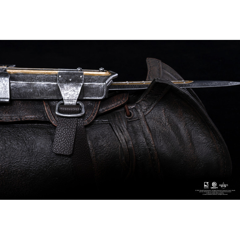 Pure Arts - Edward kenway Hidden Blade Réplica a escala 1/1 - Assassin's Creed Black Flag