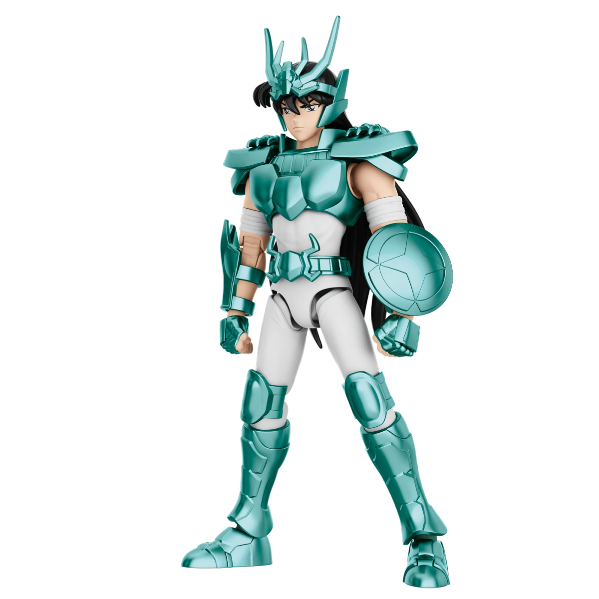 Blokees Saint Seiya - Clase Campeón Dragon Shiryu v2 - Shiryu du Dragon