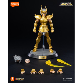 Blokees Saint Seiya - Clase Campeón Capricornio Shura - Shura del Capricornio