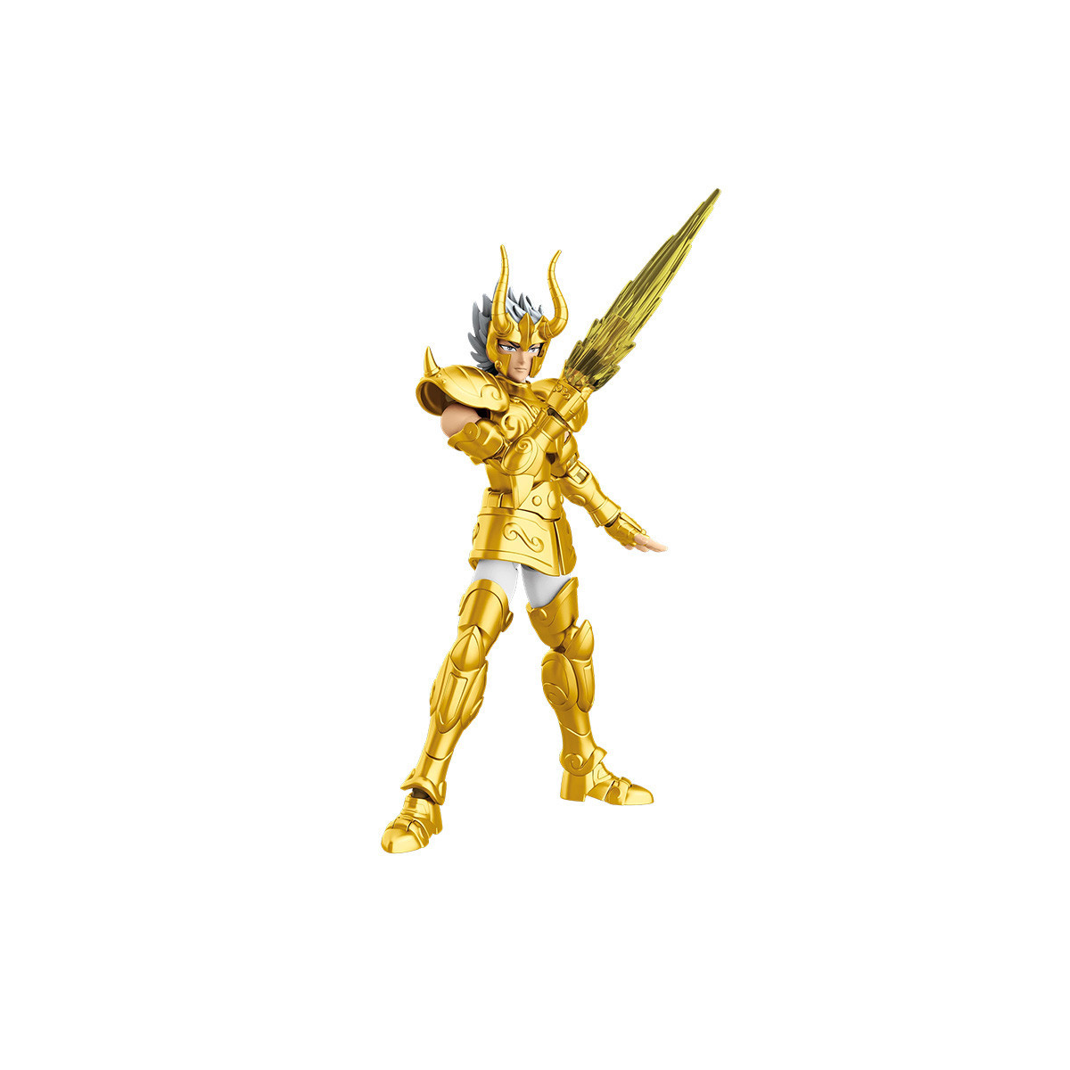 Blokees Saint Seiya - Clase Campeón Capricornio Shura - Shura del Capricornio