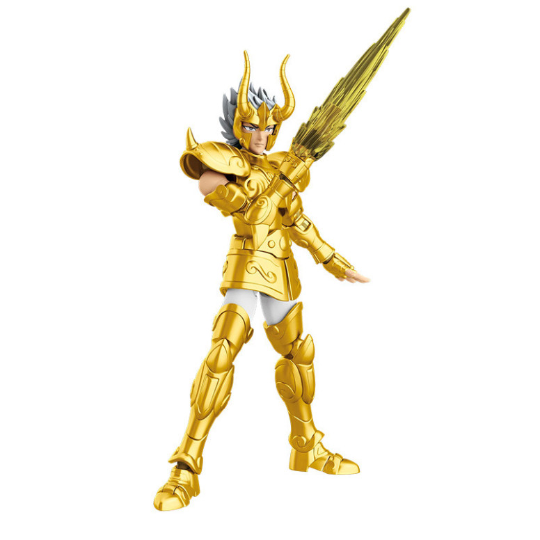 Blokees Saint Seiya - Clase Campeón Capricornio Shura - Shura del Capricornio