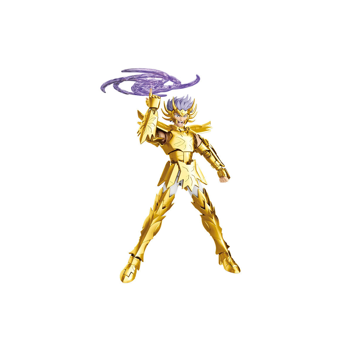 Blokees Saint Seiya - Clase Campeón Máscara de la Muerte del Cáncer - Máscara de la Muerte del Cáncer