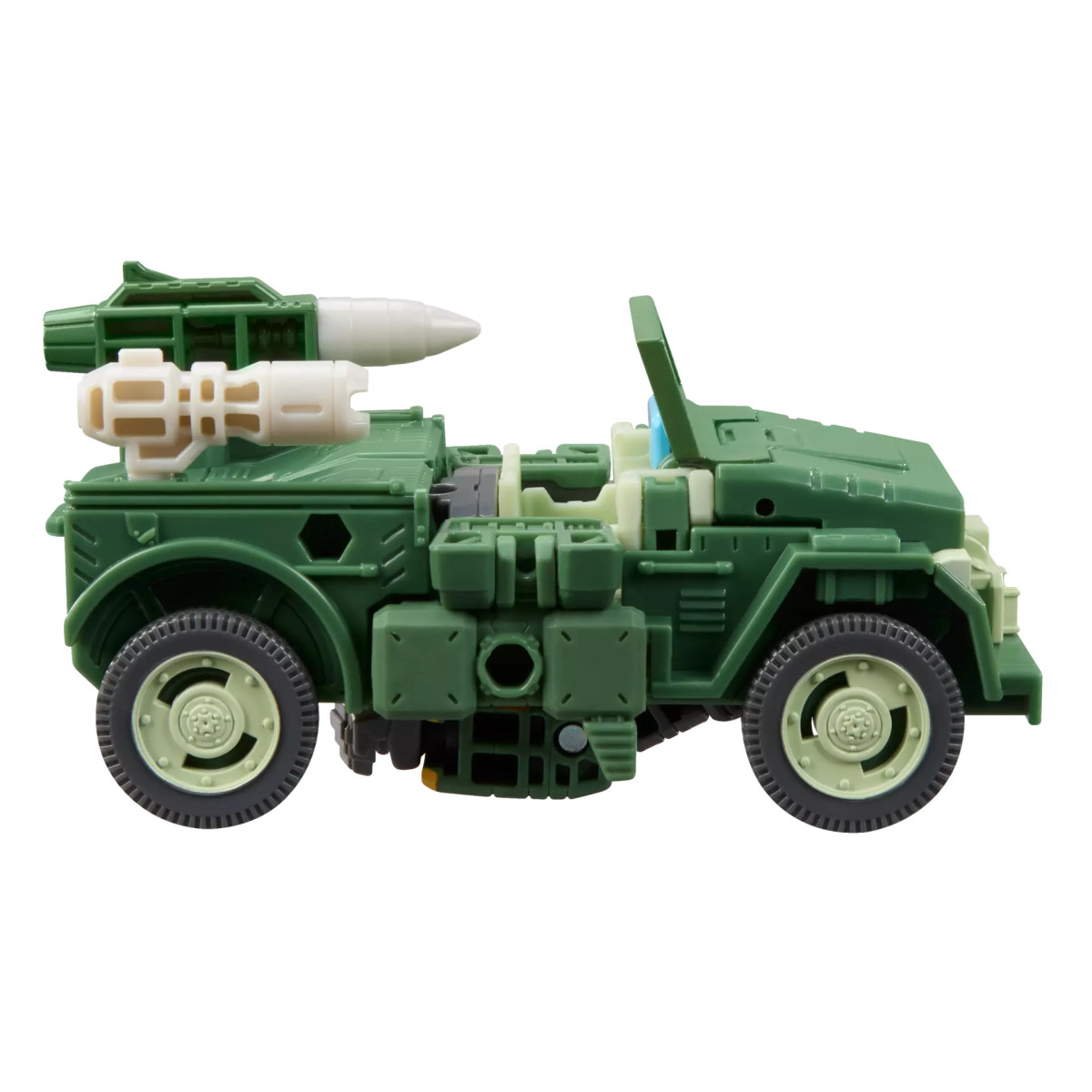 Hasbro - Transformers La Película - HOUND - Studio Series MTMTE Collection