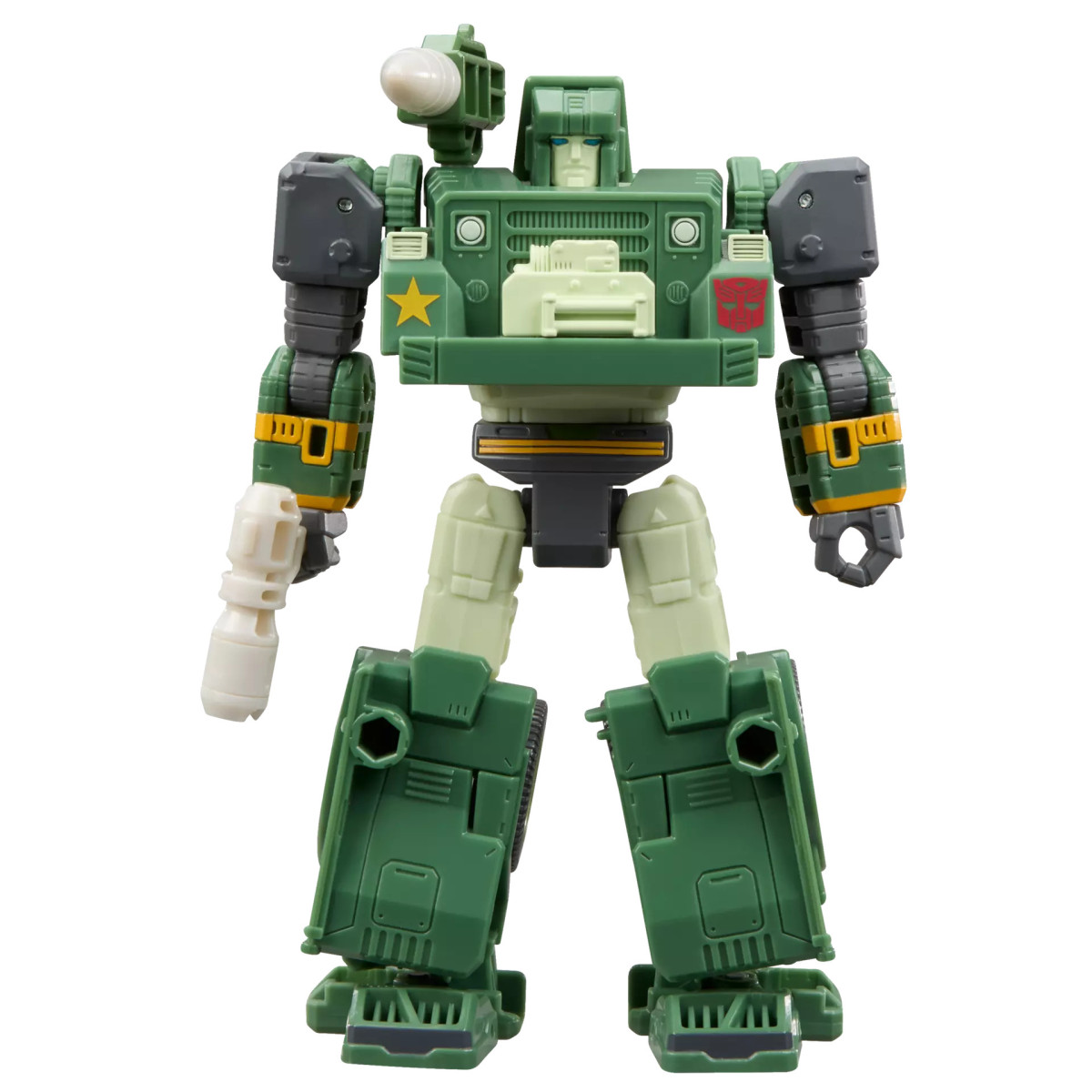 Hasbro - Transformers La Película - HOUND - Studio Series MTMTE Collection