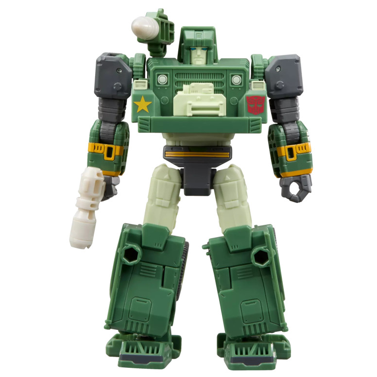 Hasbro - Transformers La Película - HOUND - Studio Series MTMTE Collection