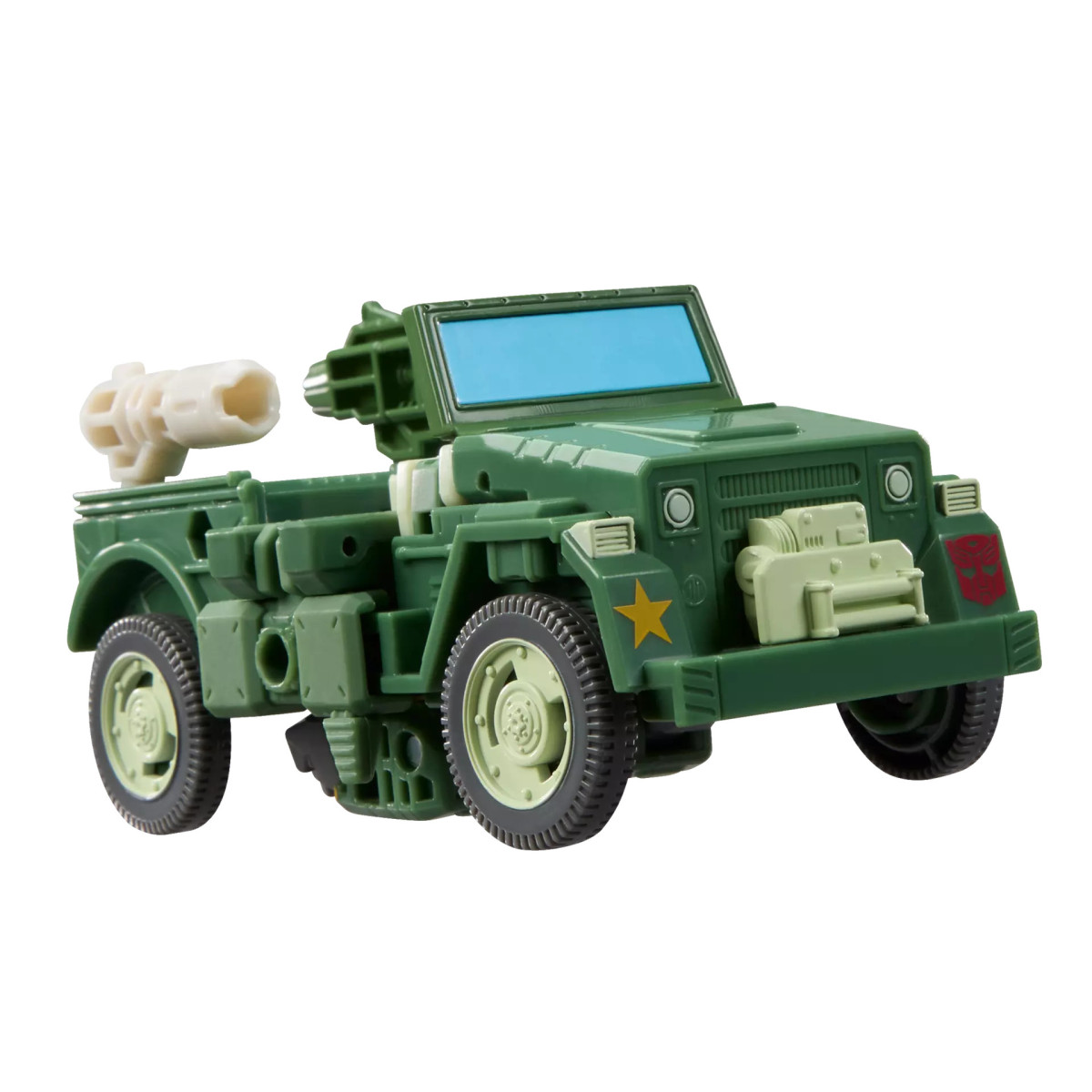 Hasbro - Transformers La Película - HOUND - Studio Series MTMTE Collection