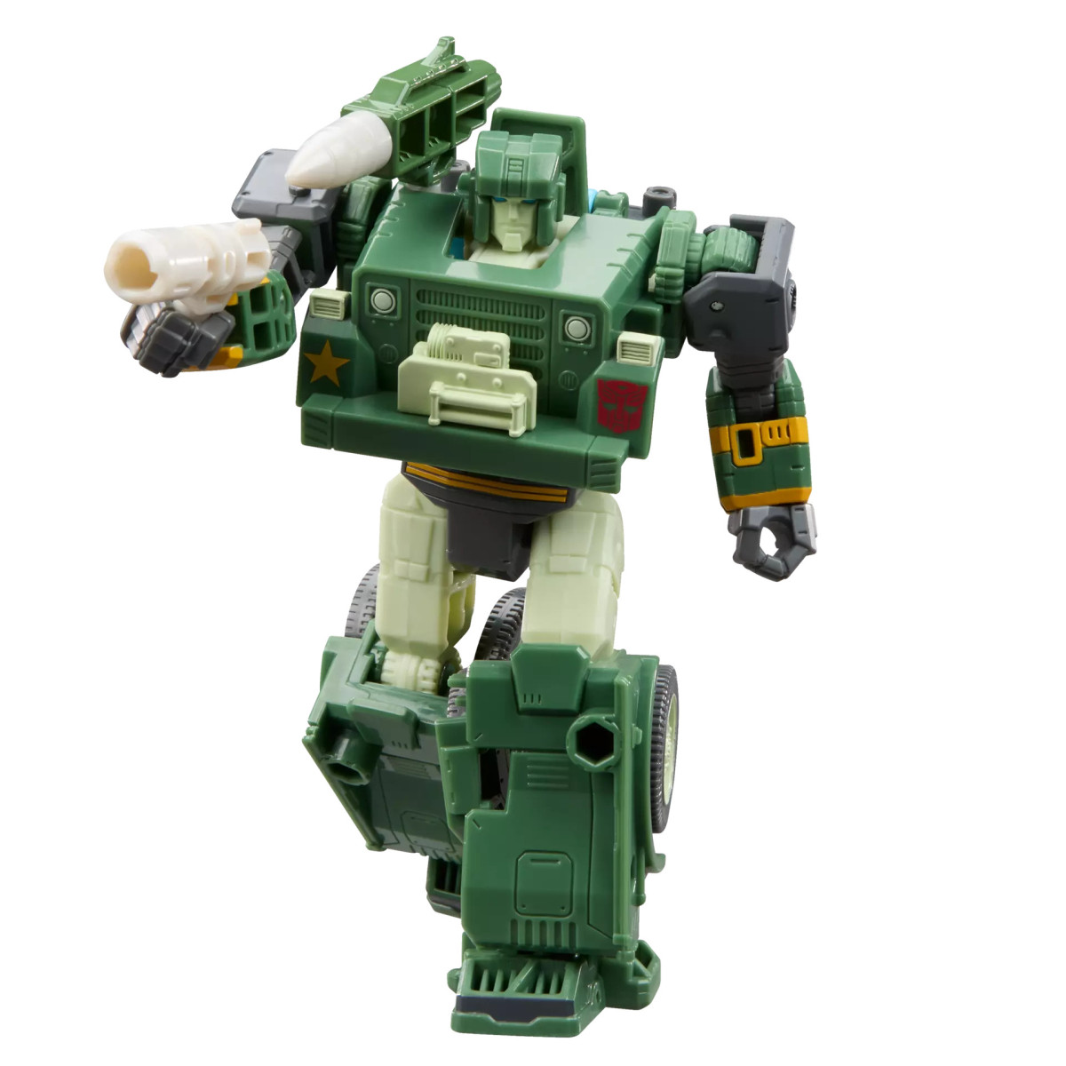Hasbro - Transformers La Película - HOUND - Studio Series MTMTE Collection