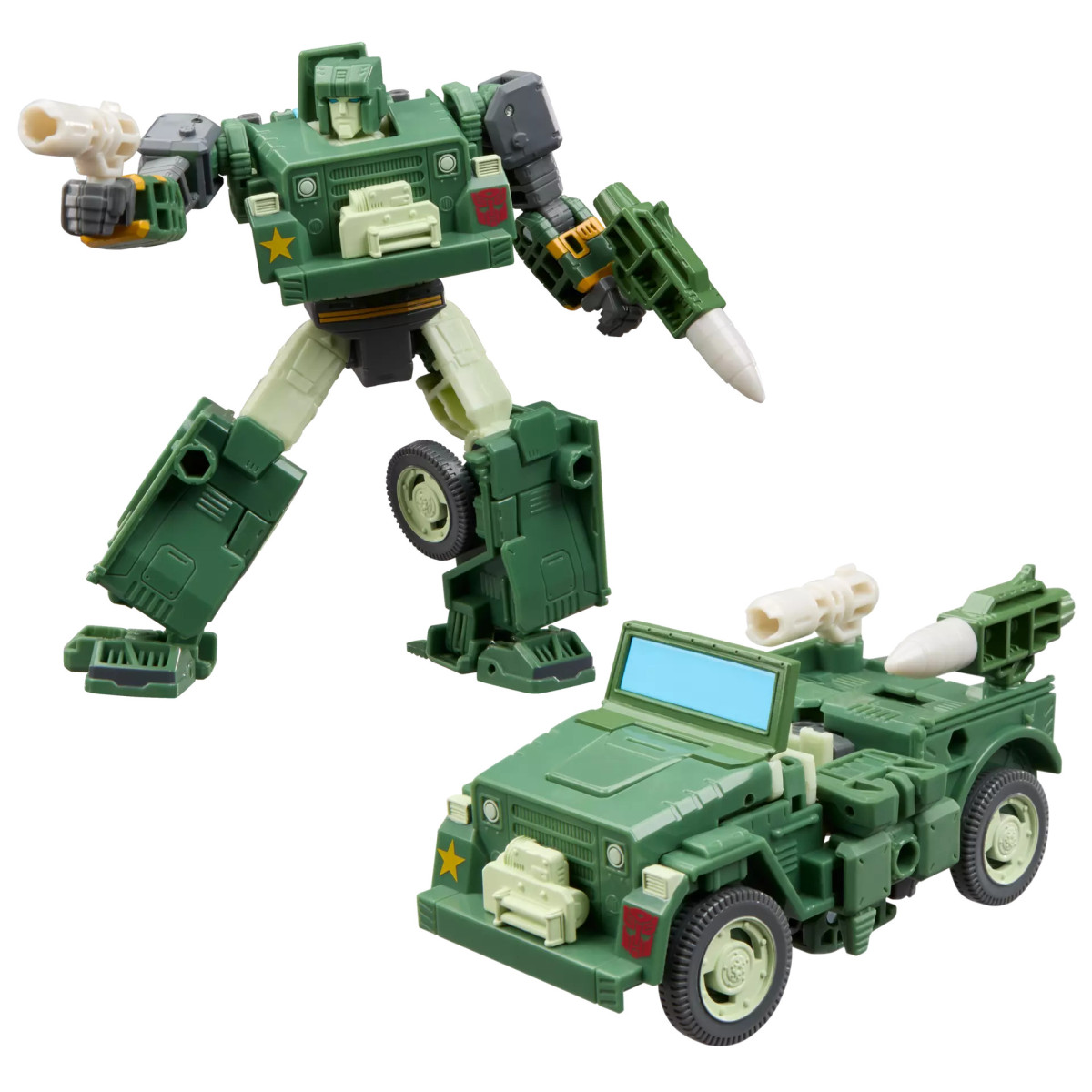 Hasbro - Transformers La Película - HOUND - Studio Series MTMTE Collection