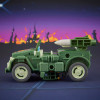 Hasbro - Transformers La Película - HOUND - Studio Series MTMTE Collection