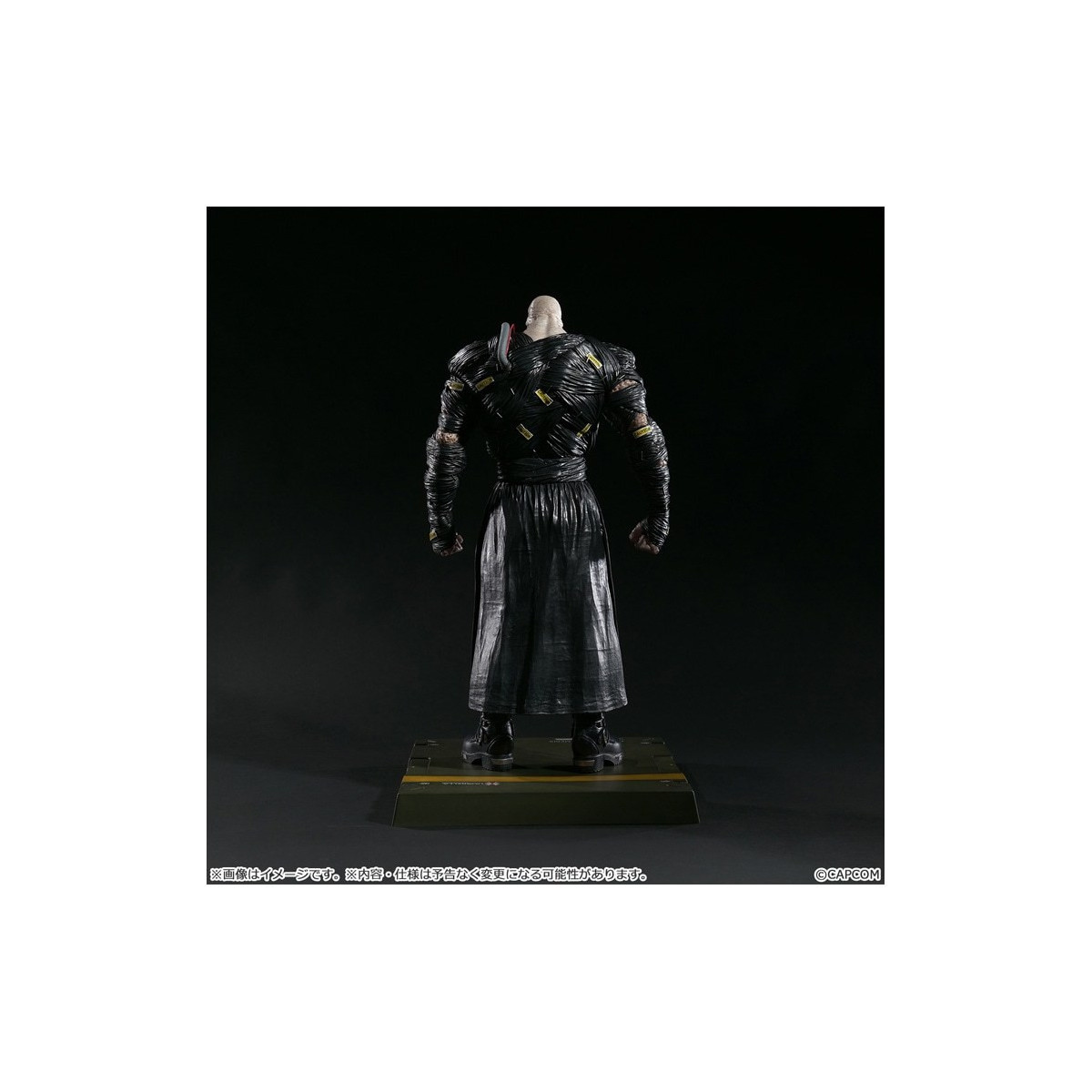 Capcom Figure Builder Creator's Model NEMESIS 1/6 - Resident Evil 3 - Bio Hazard 3
