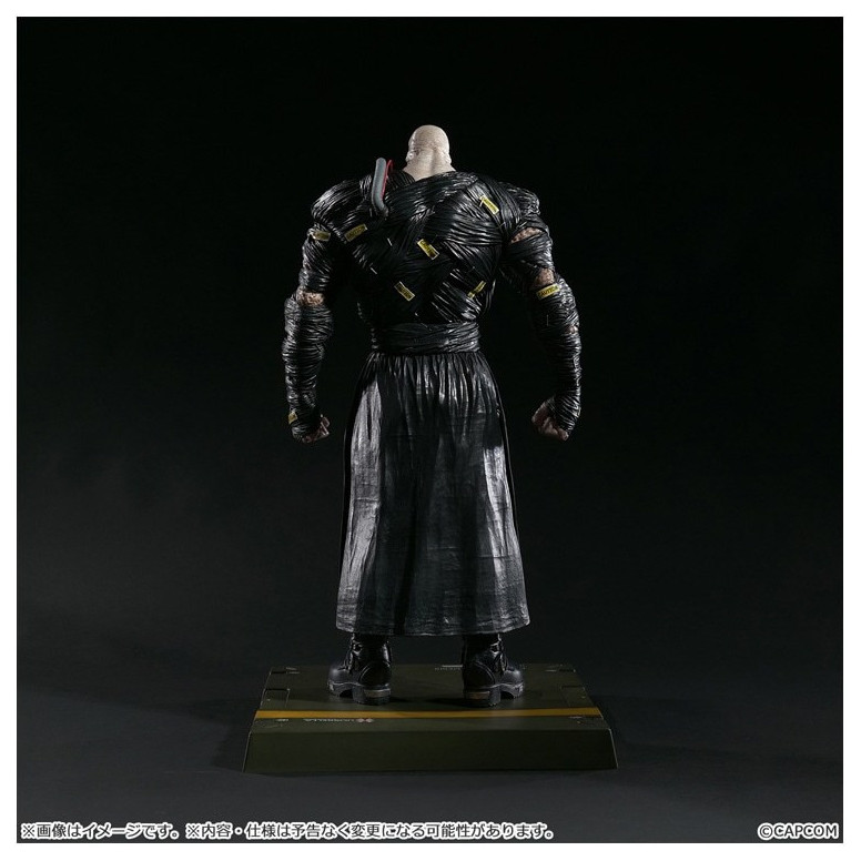 Capcom Figure Builder Creator's Model NEMESIS 1/6 - Resident Evil 3 - Bio Hazard 3