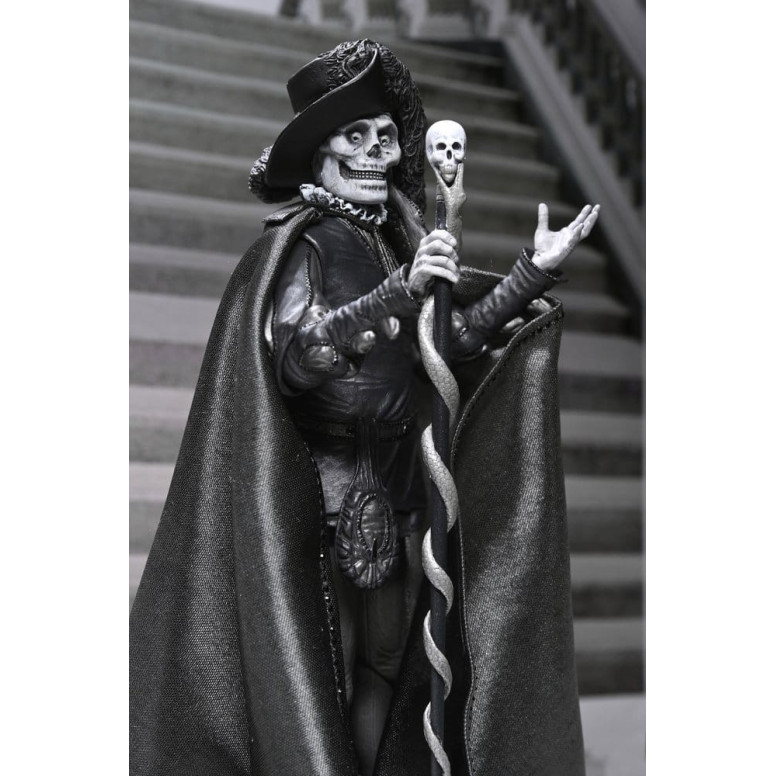 copia de NECA - Ultimate El Fantasma de la Ópera (1925) La Máscara de la Muerte Roja - Universal Monsters