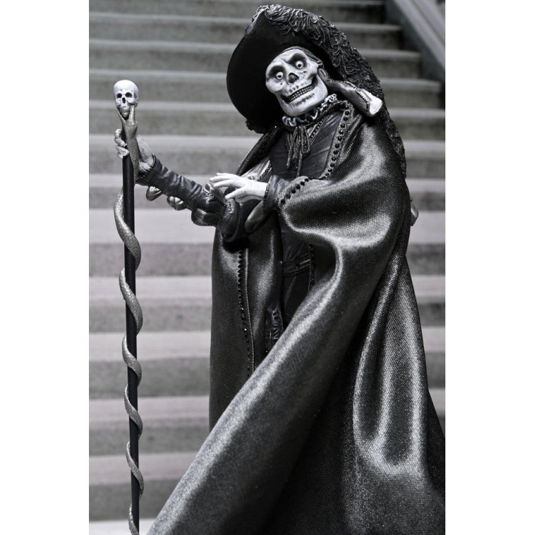 copia de NECA - Ultimate El Fantasma de la Ópera (1925) La Máscara de la Muerte Roja - Universal Monsters